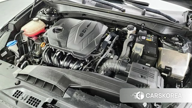 Kia K8 id 3805992 из Кореи 16