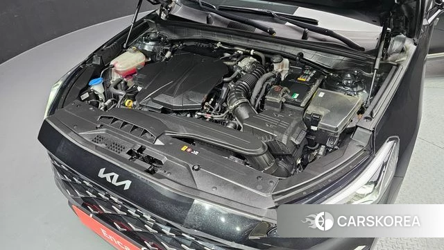 Kia K8 id 3812002 из Кореи 16