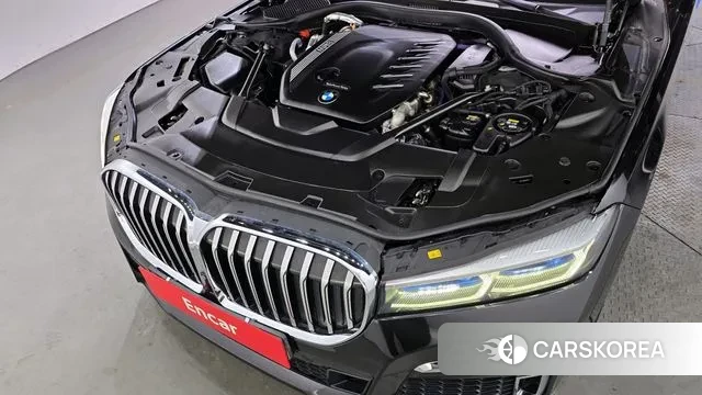 BMW 7 Series (G11) id 3626286 из Кореи 16