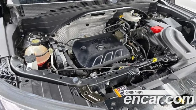 Chevrolet (GM Daewoo) Trailblazer id 2943574 из Кореи 16