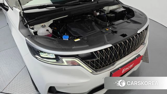 Kia Carnival 4th generation id 4517441 из Кореи 26