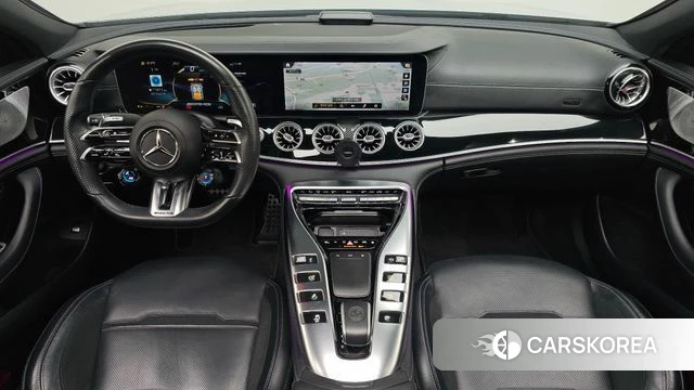 Mercedes-Benz AMG GT id 4303104 из Кореи 31