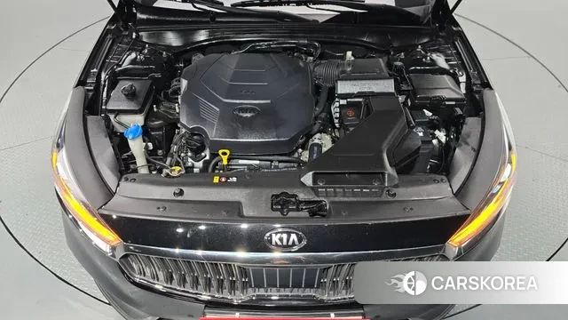 Kia Come New K7 id 3275753 из Кореи 16