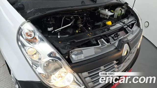 Renault Korea (Samsung) Master id 2655895 из Кореи 16