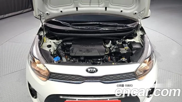 Kia All New Morning (JA) id 2951699 из Кореи 16