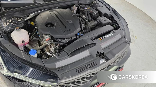 Kia K5 3rd generation id 4433061 из Кореи 31