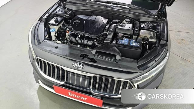 Kia K7 Premier id 4507929 из Кореи 16