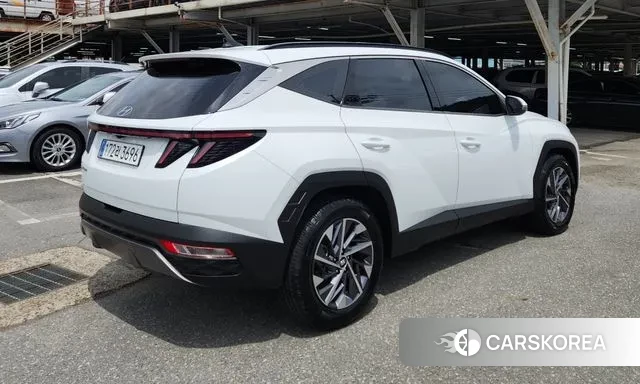 Hyundai Tucson Hybrid (NX4) id 3017856 из Кореи 16