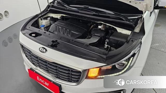 Kia The New Carnival id 2995343 из Кореи 16