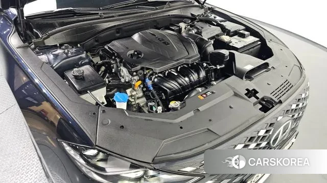 Hyundai The New Grandeur IG id 3771211 из Кореи 16