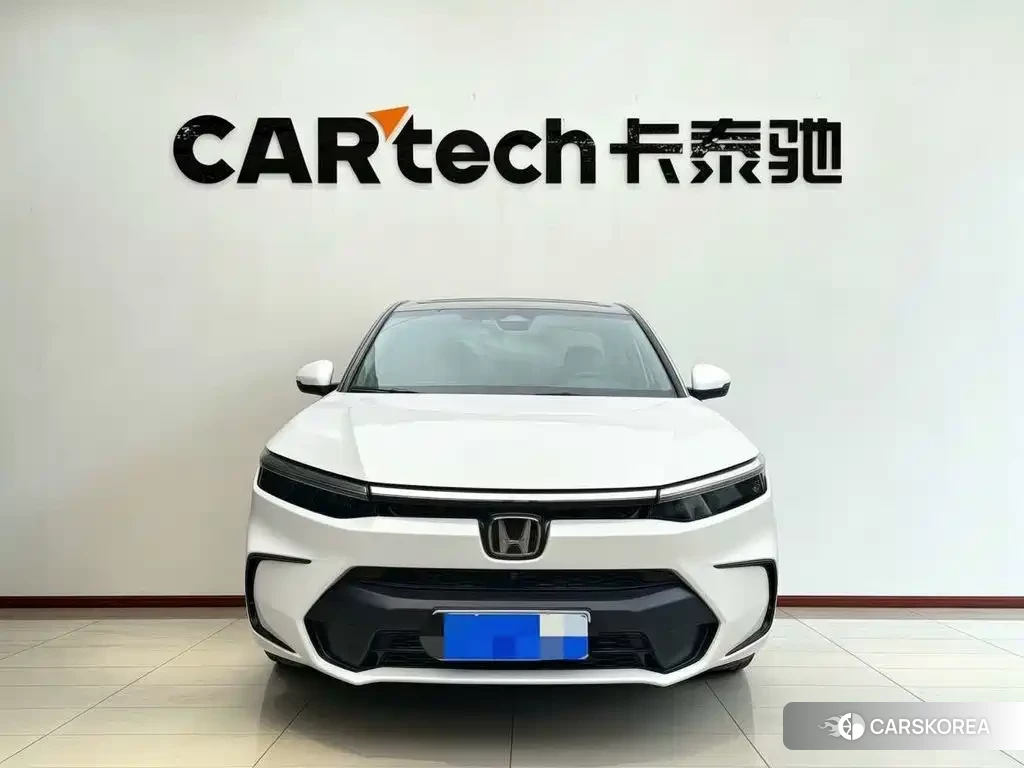 Honda Breeze 2026 Белый из Китая, фото 6