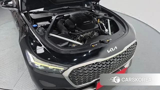 Kia The New K9 2nd generation id 3685521 из Кореи 16