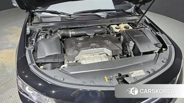 Chevrolet (GM Daewoo) Impala id 3220885 из Кореи 16