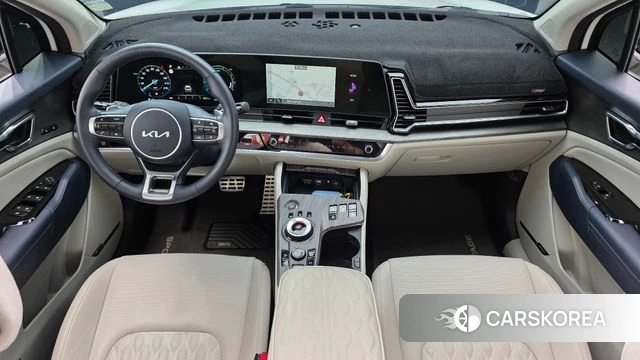 Kia Sportage 5th Generation Hybrid id 4360362 из Кореи 30