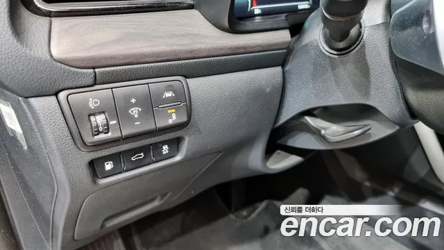 Kia K7 Premier Hybrid id 2701809 из Кореи 16