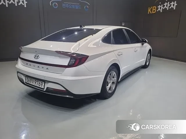 Hyundai Sonata (DN8) id 3284152 из Кореи 16