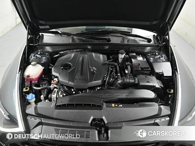 Hyundai Sonata (DN8) id 4433916 из Кореи 16