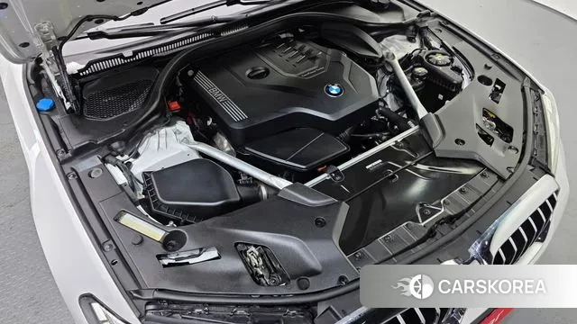 BMW 5 Series (G30) id 3646216 из Кореи 16