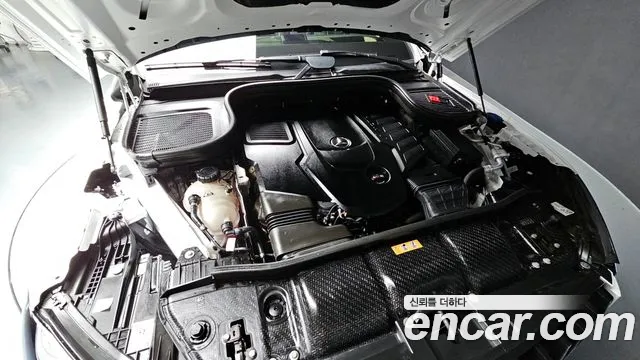 Mercedes-Benz GLE-Class W167 id 2638946 из Кореи 16