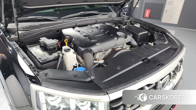 Kia Mohave Master id 3535780 из Кореи 16