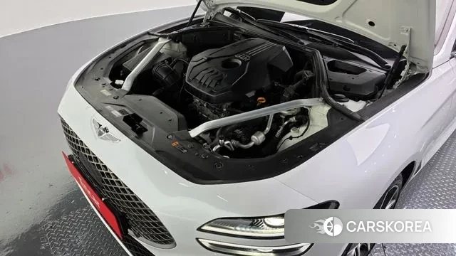 Genesis The New G70 Shooting Brake id 3696739 из Кореи 16