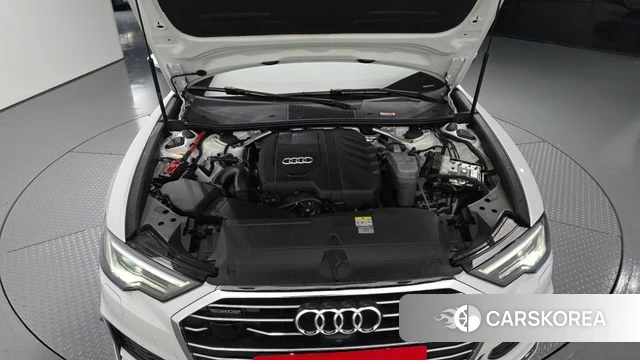 Audi A6 (C8) id 4494828 из Кореи 30