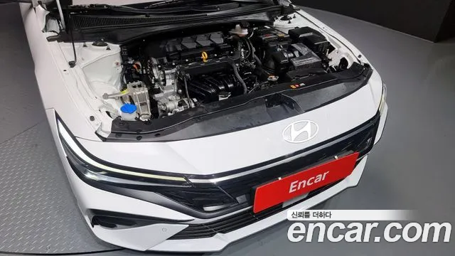 Hyundai The New Avante (CN7) id 2610376 из Кореи 16