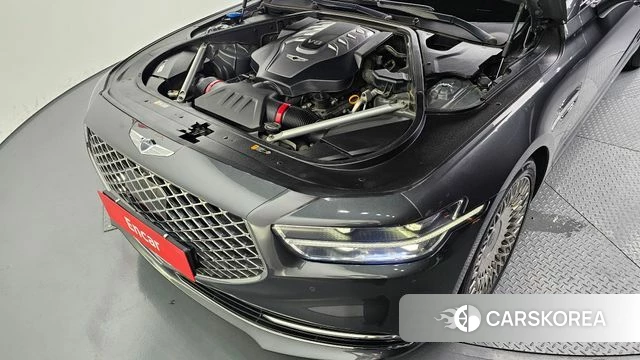 Genesis G90 id 4508424 из Кореи 16