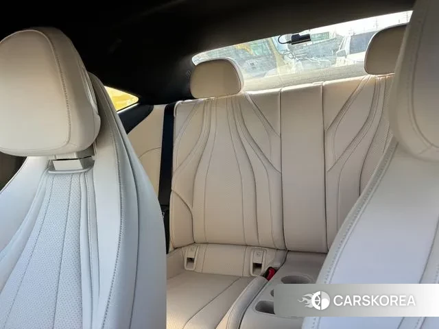 Mercedes-Benz CLE-Class C236 id 3517418 из Кореи 9