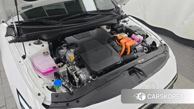Hyundai The New Avante Hybrid (CN7) id 4539843 из Кореи 27