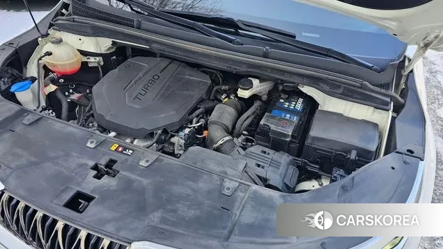 Kia Carnival 4th generation id 3598274 из Кореи 16