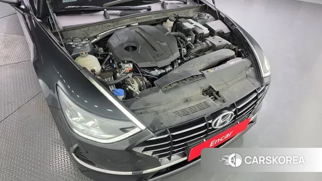 Hyundai Sonata (DN8) id 3402368 из Кореи 16