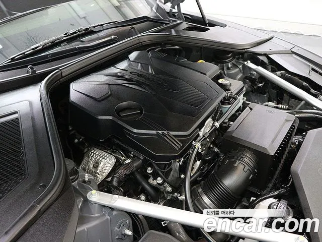 Genesis G80 (RG3) id 2677687 из Кореи 16