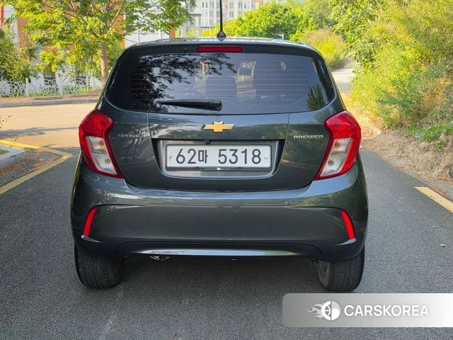 Chevrolet (GM Daewoo) The New Spark id 4511716 из Кореи 16