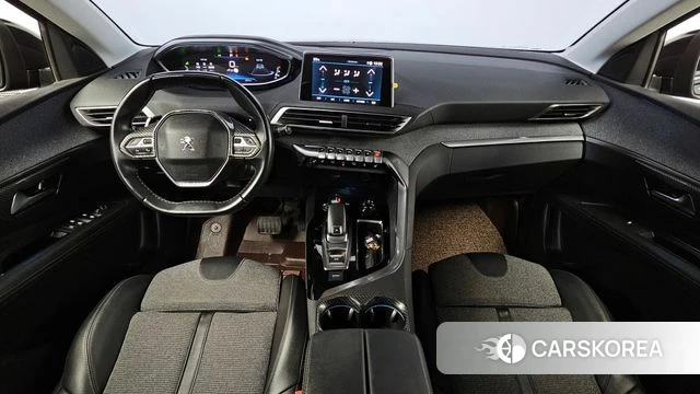 Peugeot 3008 second generation id 4750920 из Кореи 28