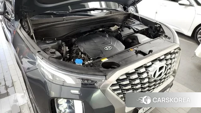 Hyundai Palisade id 3060574 из Кореи 16
