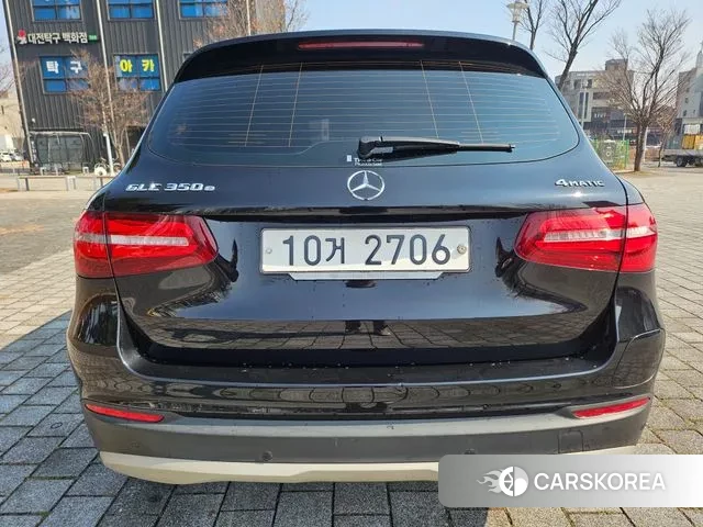 Mercedes-Benz GLC-Class X253 id 3772977 из Кореи 16