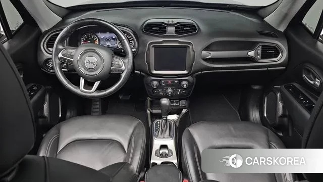 Jeep Renegade id 3622083 из Кореи 16