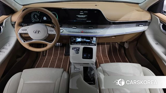 Hyundai The New Grandeur IG Hybrid id 4344954 из Кореи 35