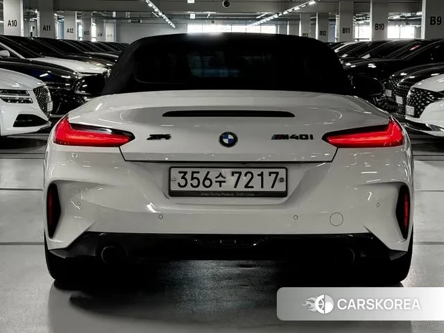BMW Z4 (G29) id 3631215 из Кореи 14