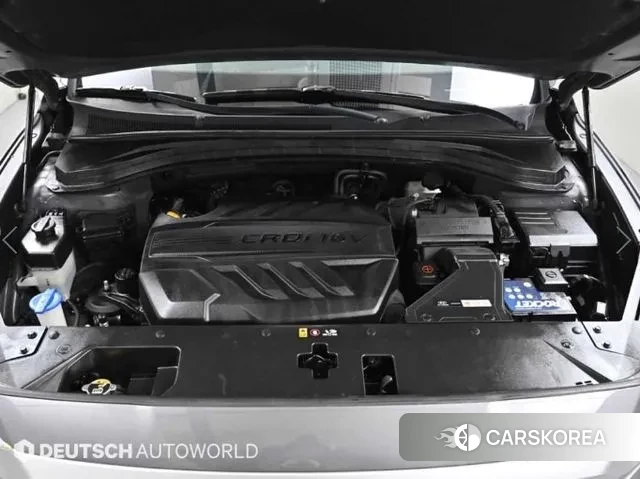 Hyundai Santa Fe TM id 3627143 из Кореи 16