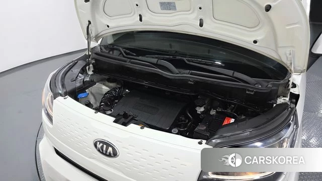 Kia The New Ray id 4283815 из Кореи 16