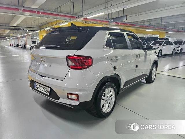 Hyundai Venue id 4904552 из Кореи 13