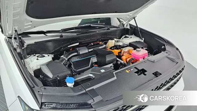 Hyundai Santa Fe (MX5) id 3457542 из Кореи 16