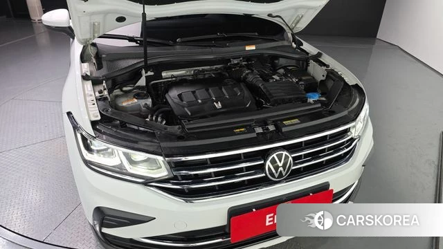 Volkswagen Tiguan second Generation id 4330701 из Кореи 16