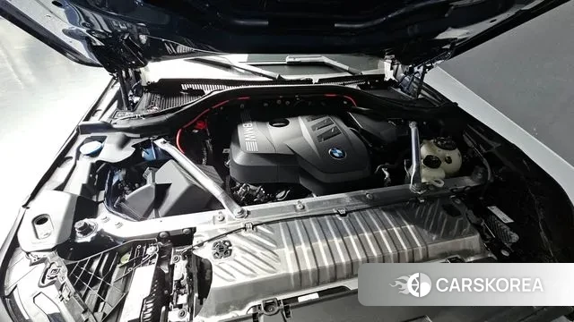 BMW X3 (G45) id 3658859 из Кореи 16