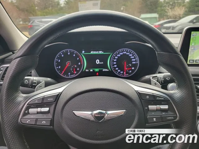 Genesis G70 id 2589680 из Кореи 16