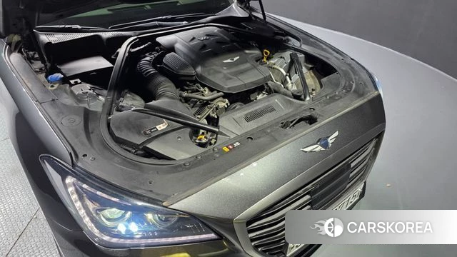 Genesis G80 id 4390340 из Кореи 16