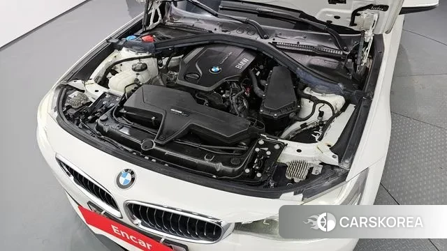 BMW 3 Series GT (F34) id 3220697 из Кореи 16