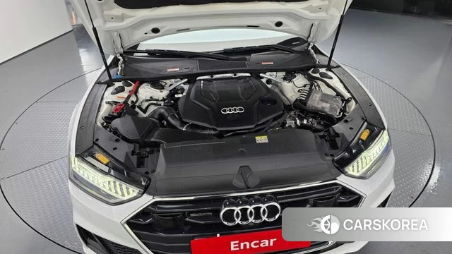 Audi A7 (4K) id 3923817 из Кореи 16